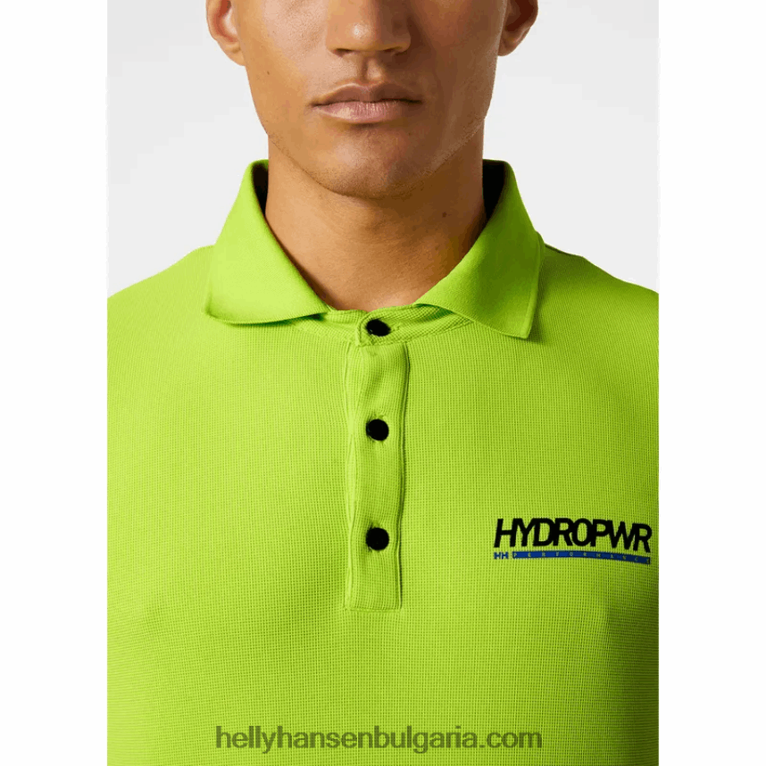 мъже мъжко hp race polo 80V22D1001 прасковено ехо Helly-Hansen