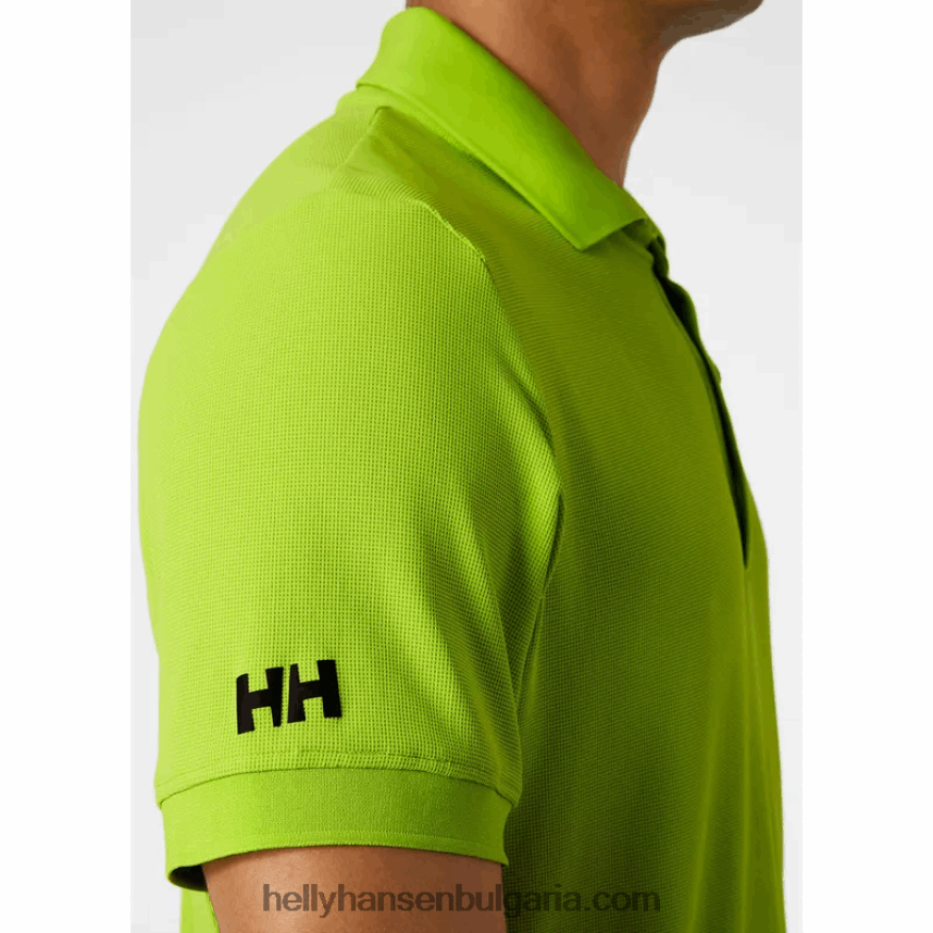 мъже мъжко hp race polo 80V22D1001 прасковено ехо Helly-Hansen