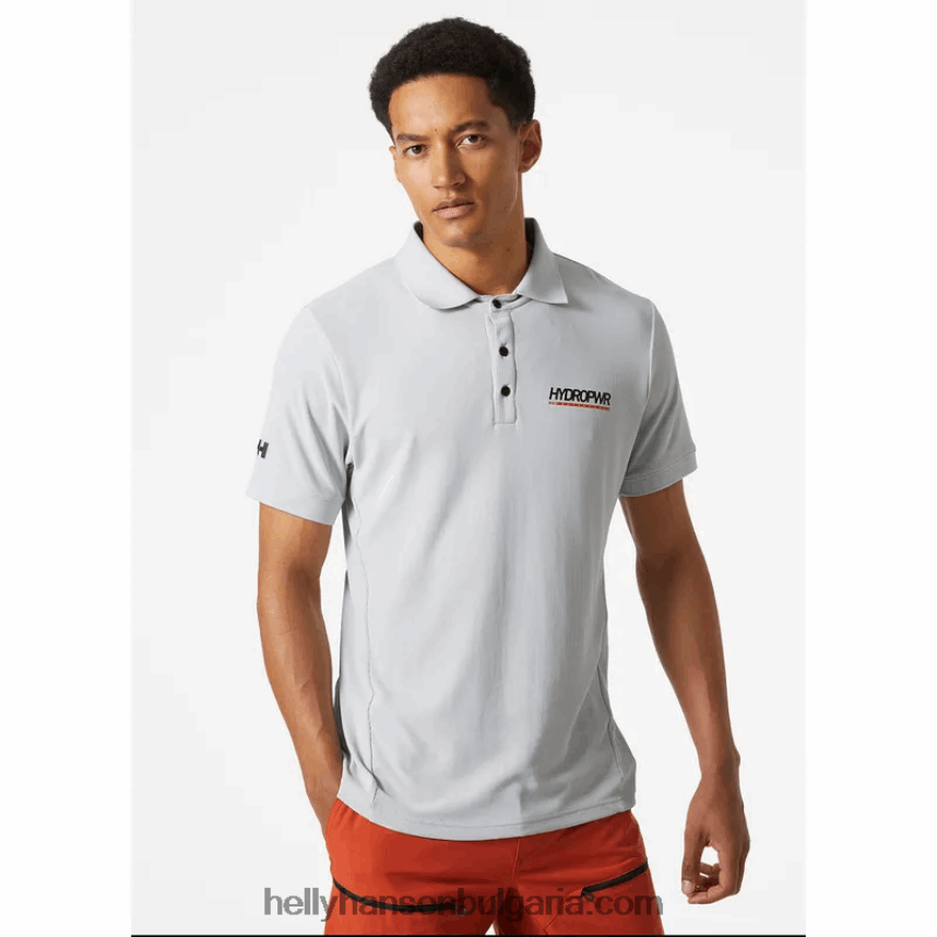 мъже мъжко hp race polo 80V22D1002 азидна вар Helly-Hansen