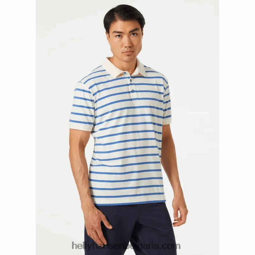 мъже мъжко поло newport 80V22D994 военноморски бурги Helly-Hansen