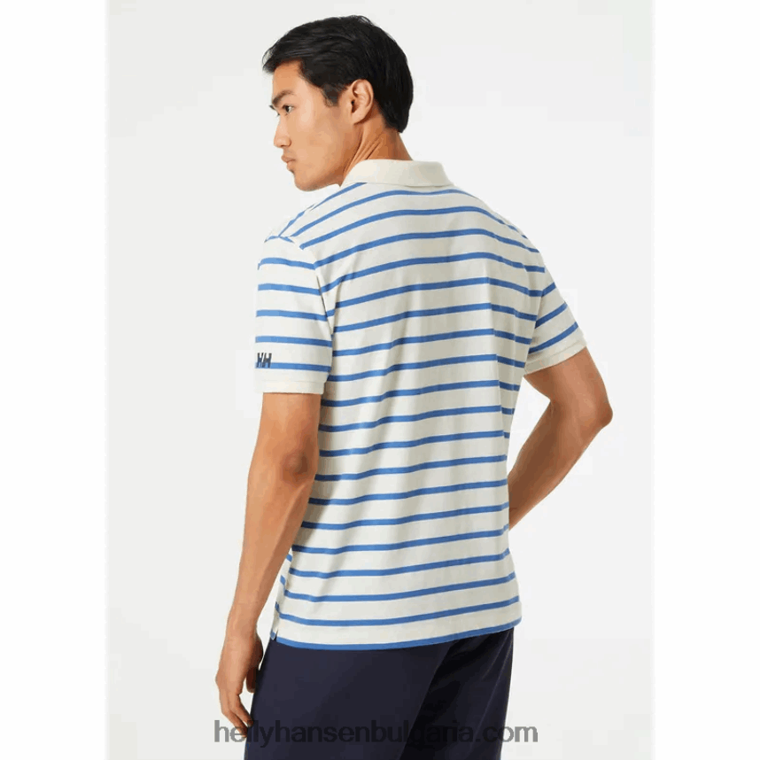 мъже мъжко поло newport 80V22D994 военноморски бурги Helly-Hansen