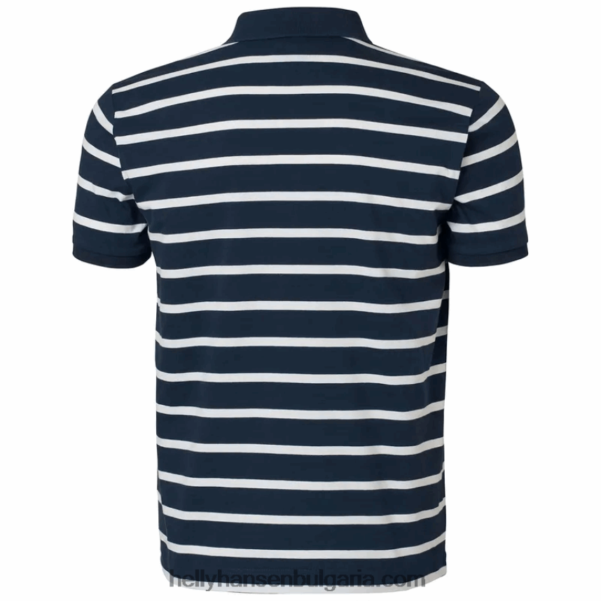 мъже мъжко поло newport 80V22D995 сняг Helly-Hansen