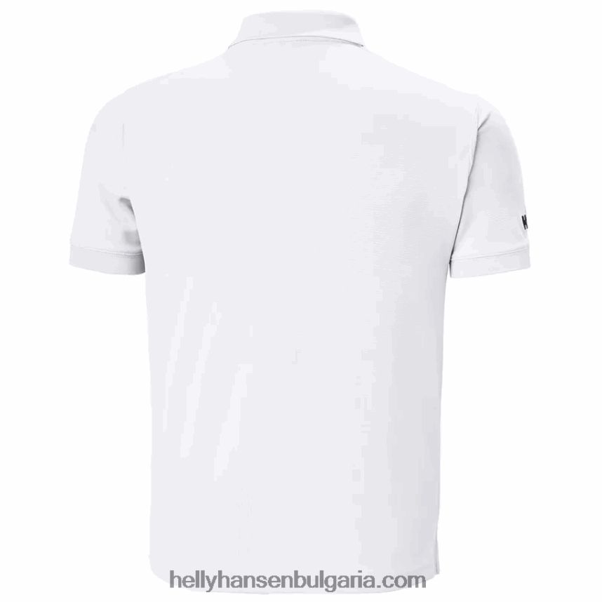 мъже мъжко бързосъхнещо поло riftline 80V22D963 сива мъгла Helly-Hansen