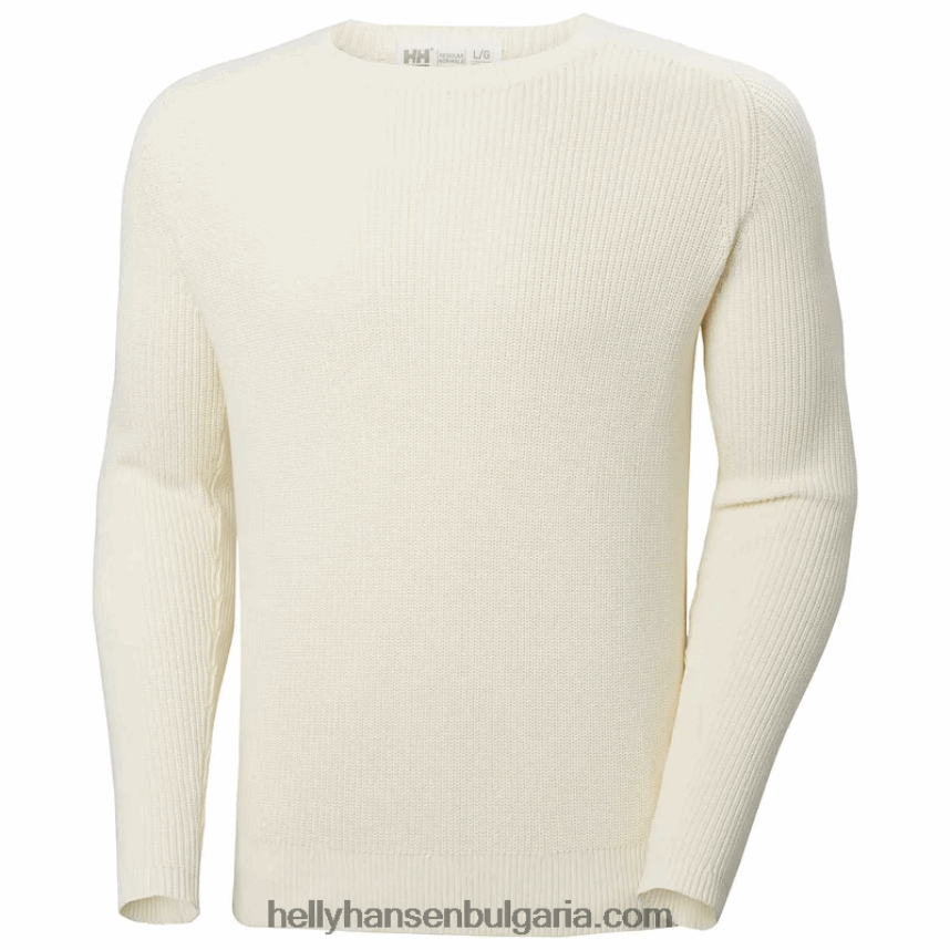 мъже мъжки пуловер в ребра 80V22D822 азурит Helly-Hansen