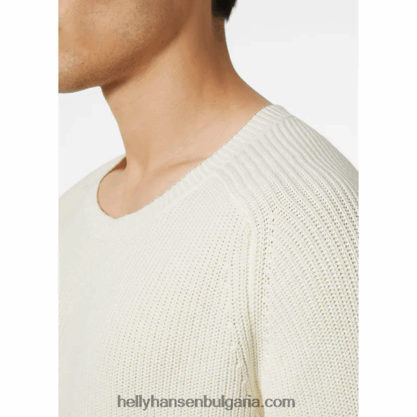 мъже мъжки пуловер в ребра 80V22D822 азурит Helly-Hansen