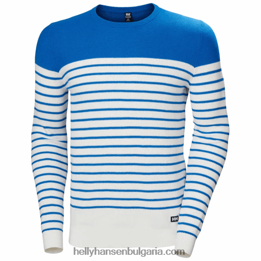 мъже мъжки пуловер skagen 80V22D816 военноморски флот Helly-Hansen