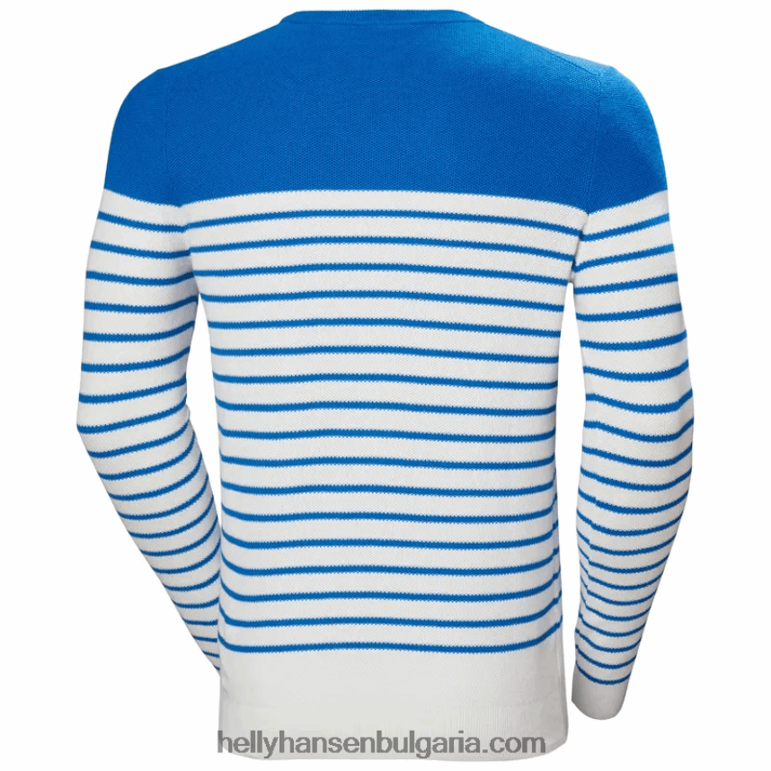 мъже мъжки пуловер skagen 80V22D816 военноморски флот Helly-Hansen