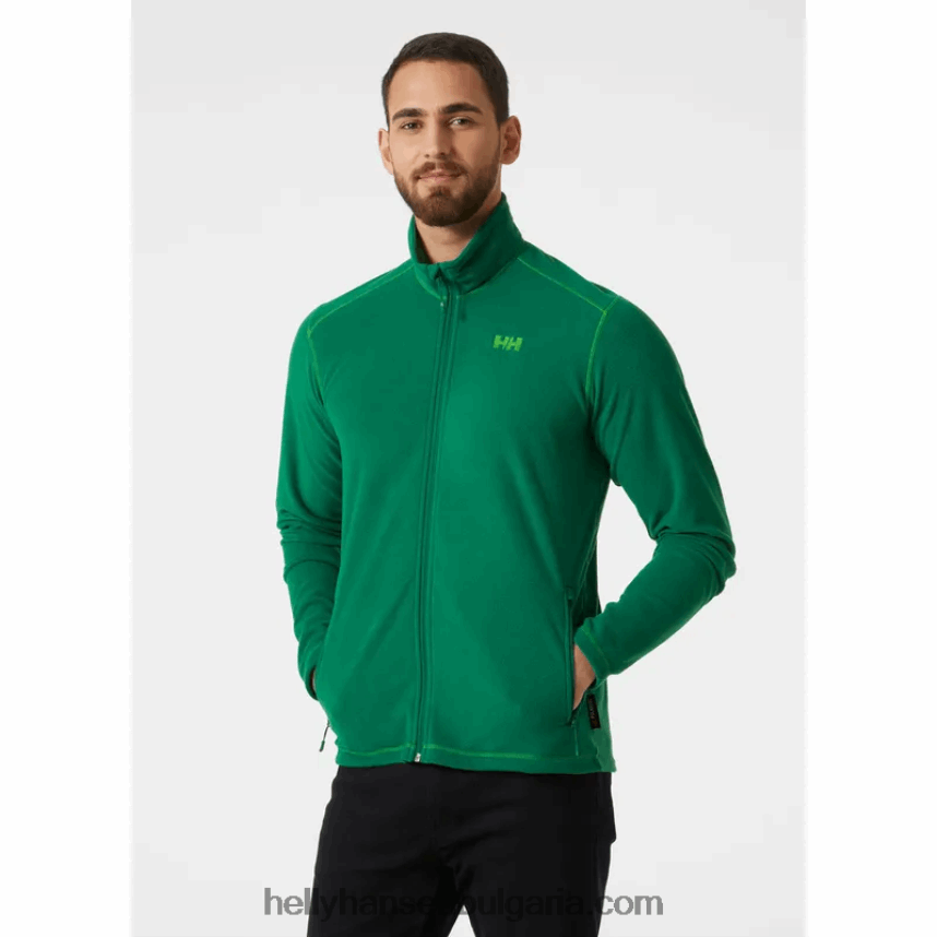 мъже мъжко светлинно поларено яке 80V22D459 военноморски флот Helly-Hansen