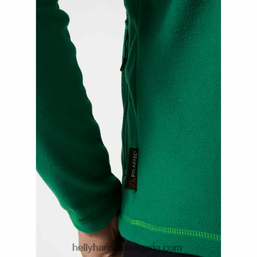 мъже мъжко светлинно поларено яке 80V22D459 военноморски флот Helly-Hansen