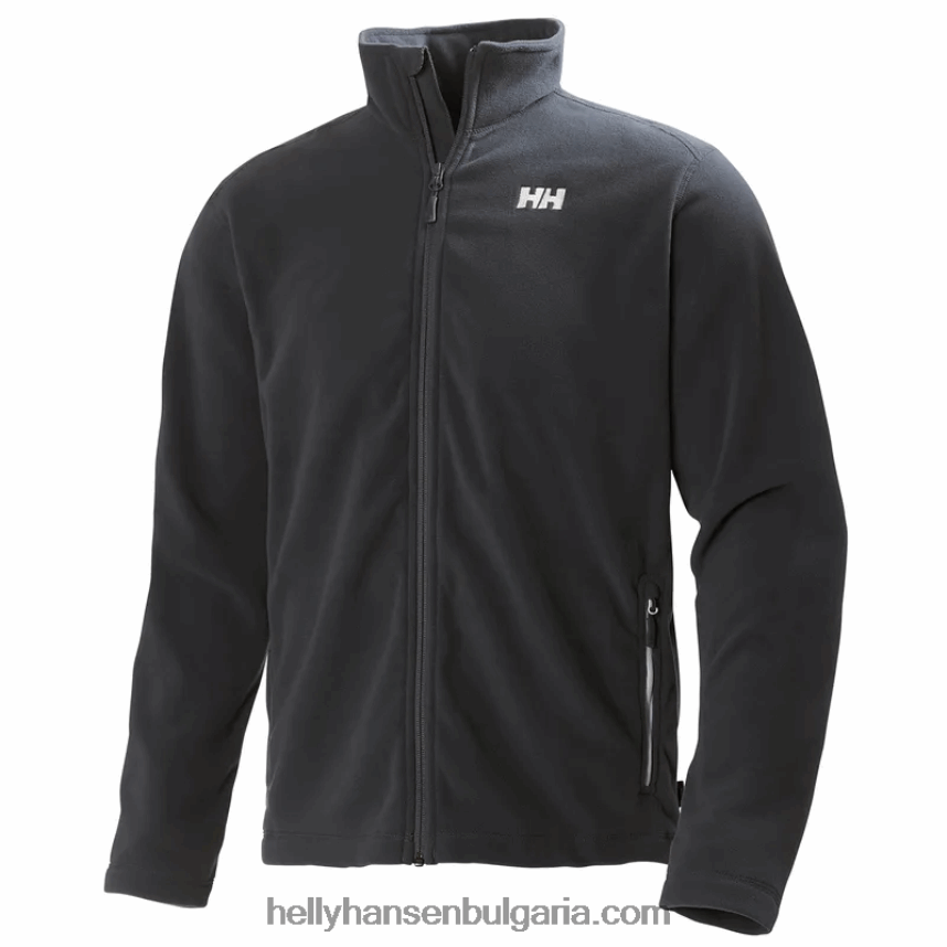 мъже мъжко светлинно поларено яке 80V22D459 военноморски флот Helly-Hansen