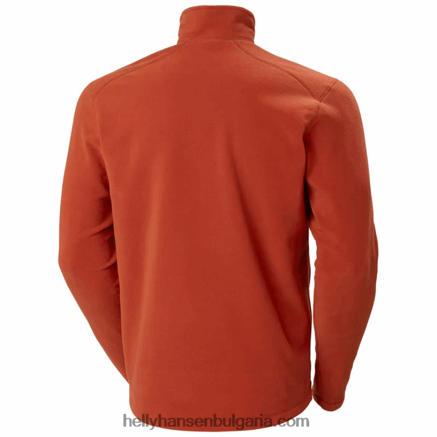 мъже мъжко светлинно поларено яке 80V22D460 малахит Helly-Hansen