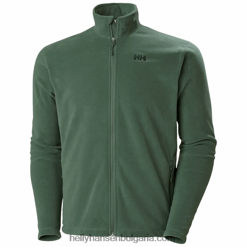 мъже мъжко светлинно поларено яке 80V22D461 дълбок каньон Helly-Hansen