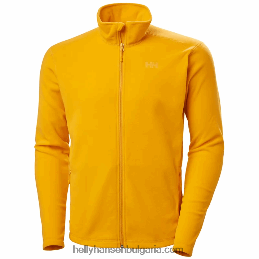 мъже мъжко светлинно поларено яке 80V22D462 смърч Helly-Hansen