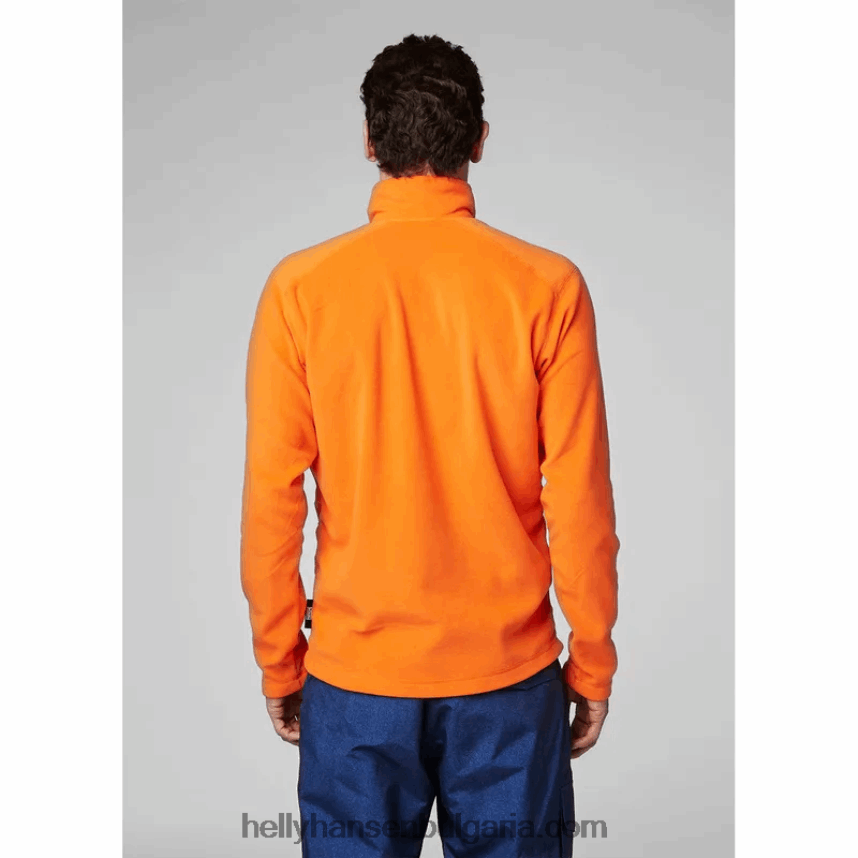 мъже мъжко светлинно поларено яке 80V22D462 смърч Helly-Hansen