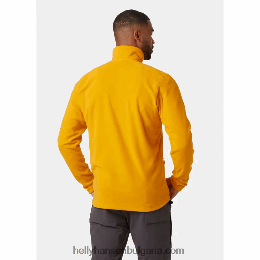 мъже мъжко светлинно поларено яке 80V22D462 смърч Helly-Hansen