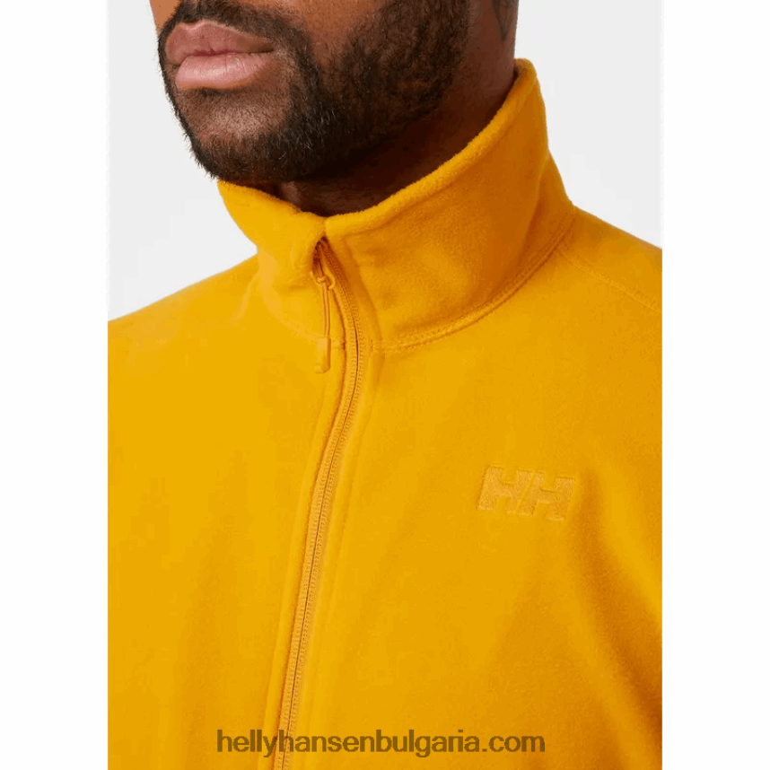 мъже мъжко светлинно поларено яке 80V22D462 смърч Helly-Hansen