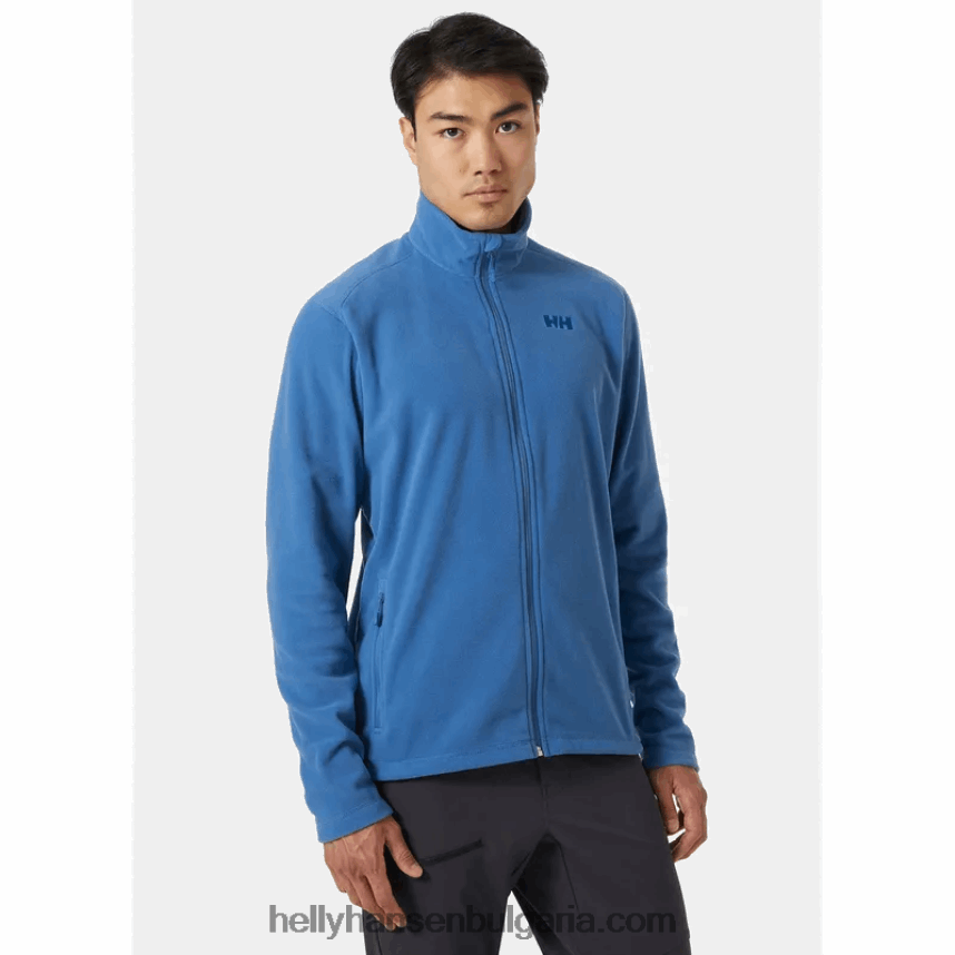 мъже мъжко светлинно поларено яке 80V22D463 морошка Helly-Hansen