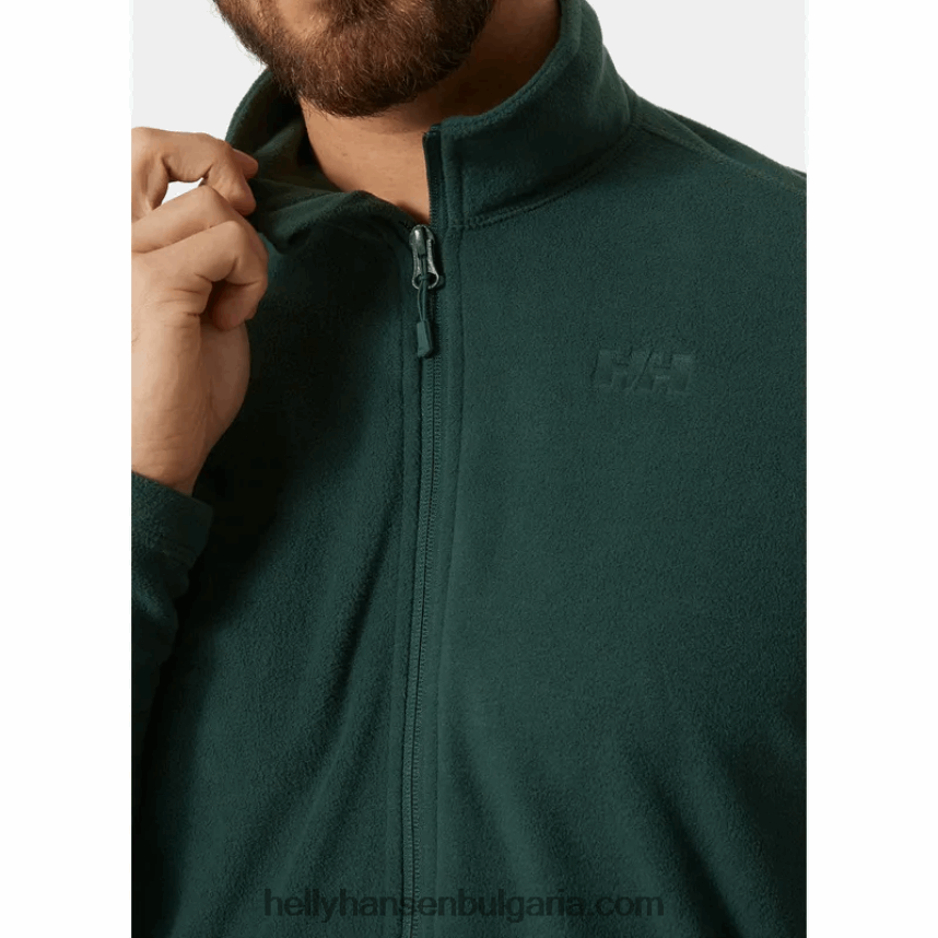 мъже мъжко светлинно поларено яке 80V22D464 азурит Helly-Hansen