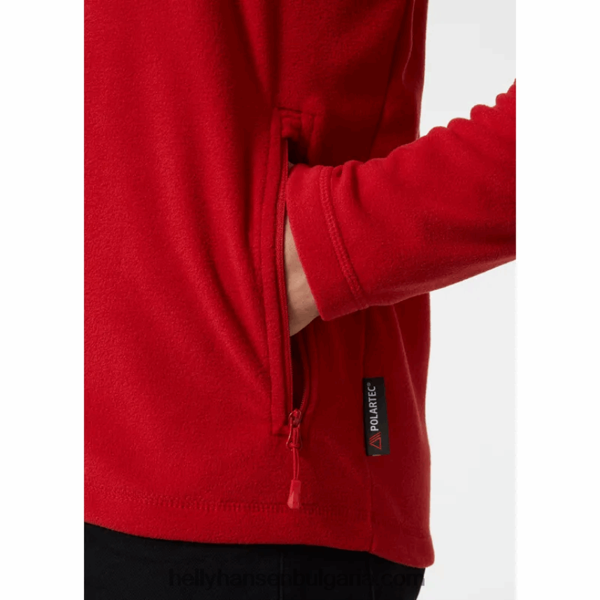 мъже мъжко светлинно поларено яке 80V22D465 най-тъмен spr Helly-Hansen