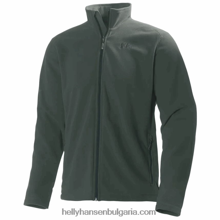 мъже мъжко светлинно поларено яке 80V22D466 червен Helly-Hansen