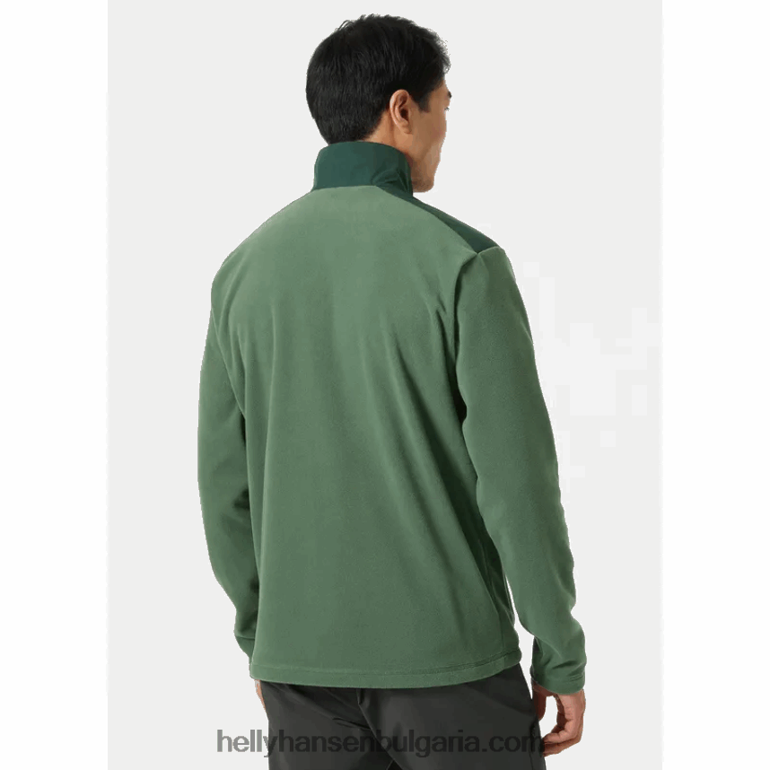 мъже мъжко яке от микрополар 80V22D470 дълбок каньон Helly-Hansen