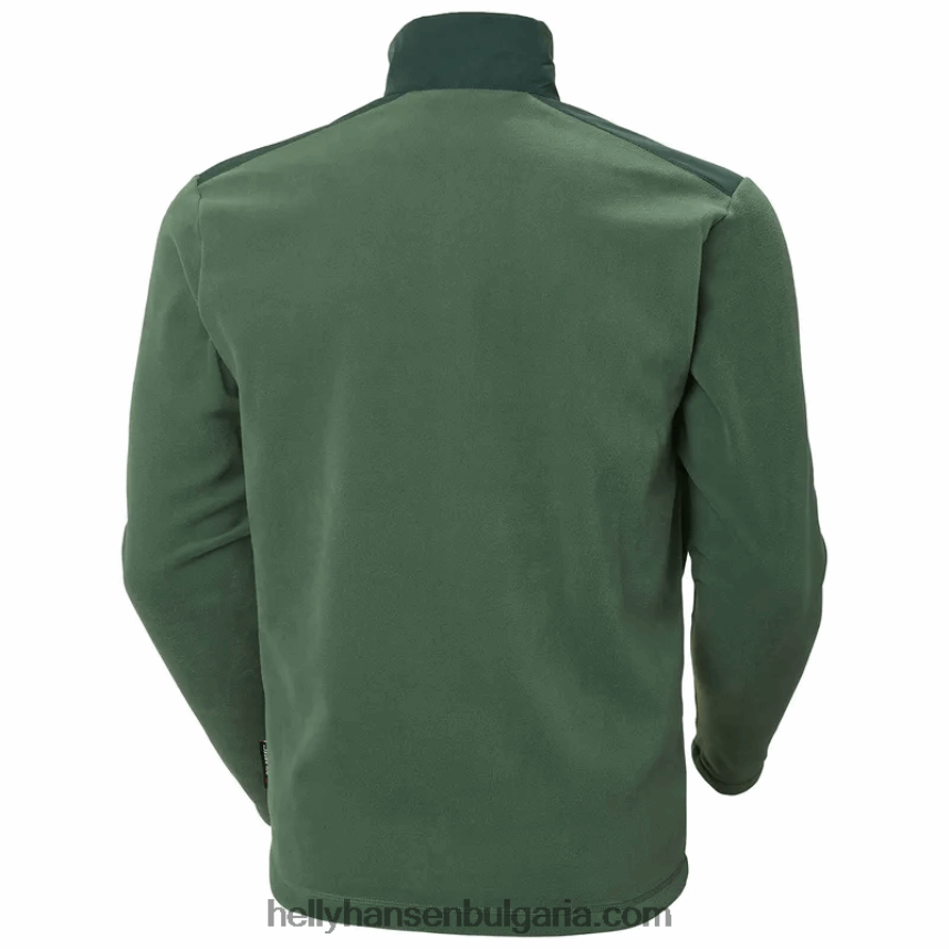 мъже мъжко яке от микрополар 80V22D470 дълбок каньон Helly-Hansen