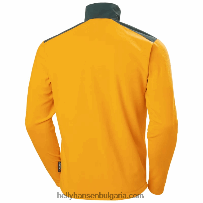 мъже мъжко яке от микрополар 80V22D471 смърч Helly-Hansen