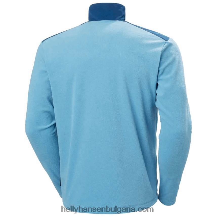 мъже мъжко яке от микрополар 80V22D472 морошка Helly-Hansen