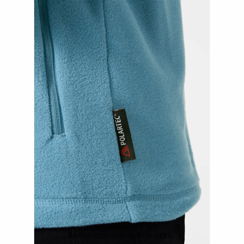 мъже мъжко яке от микрополар 80V22D472 морошка Helly-Hansen