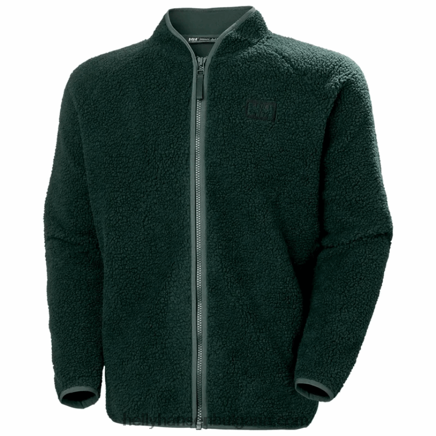 мъже мъжко поларено яке 80V22D494 военноморски флот Helly-Hansen