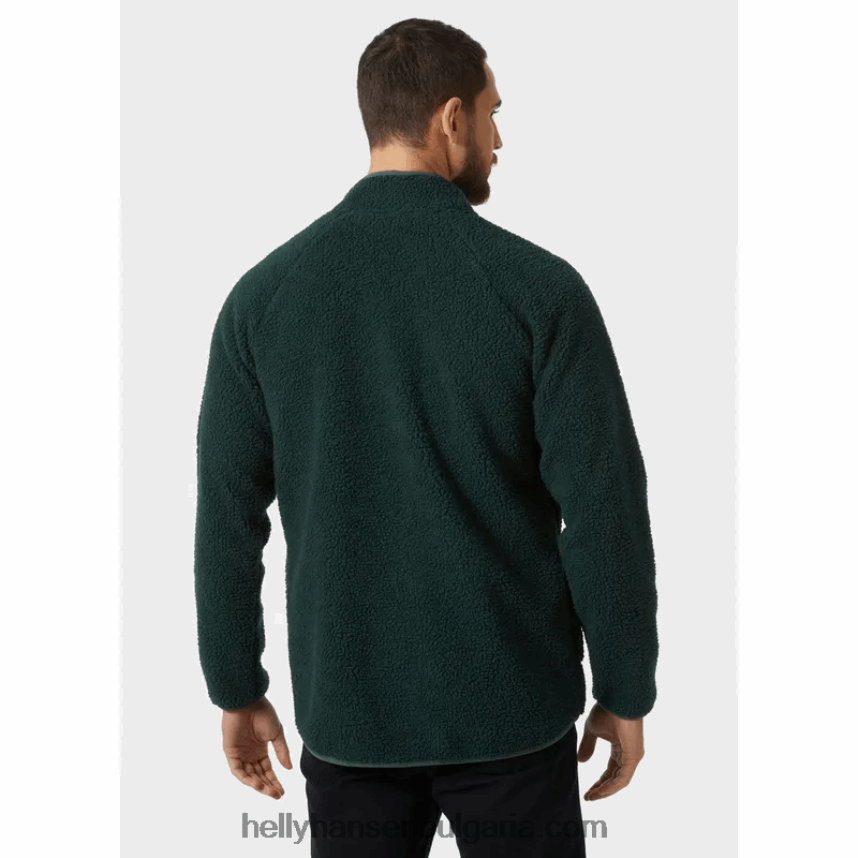 мъже мъжко поларено яке 80V22D494 военноморски флот Helly-Hansen