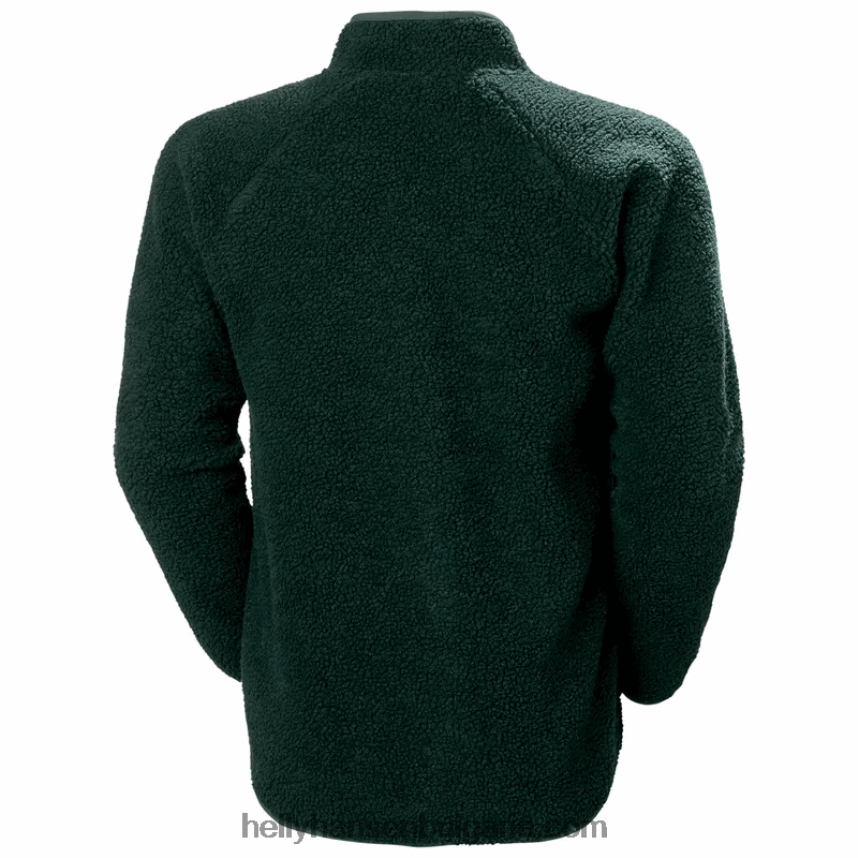 мъже мъжко поларено яке 80V22D494 военноморски флот Helly-Hansen