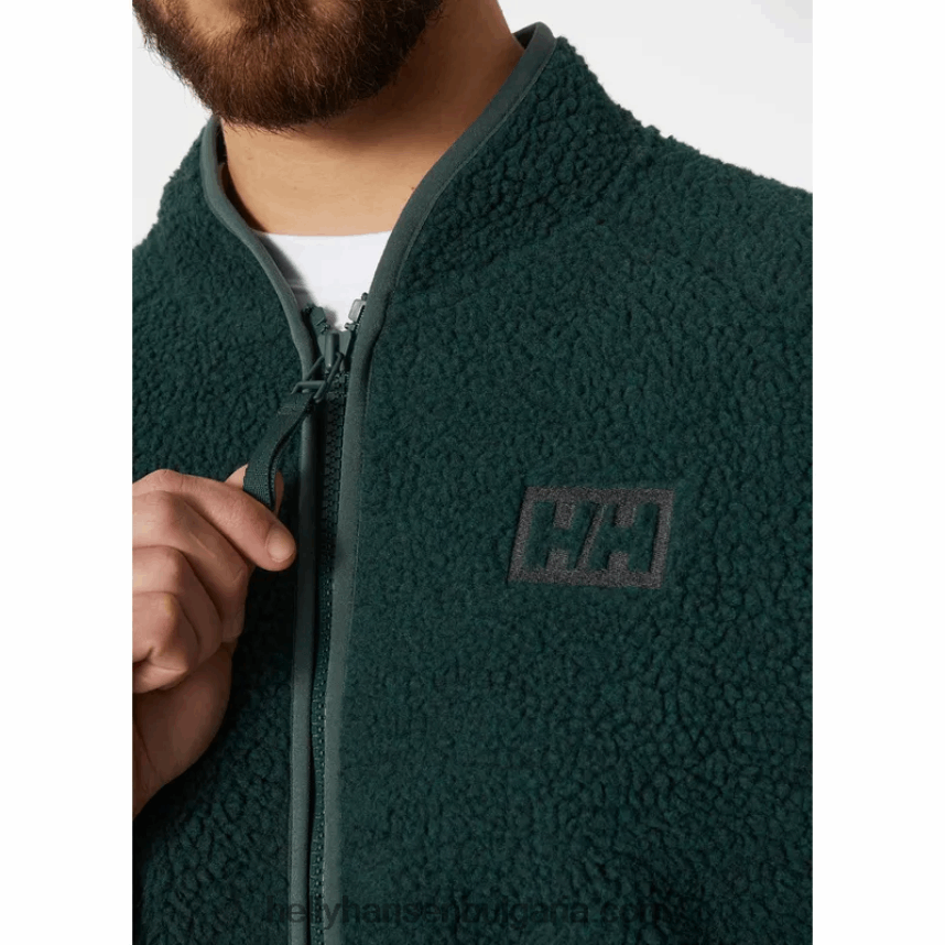 мъже мъжко поларено яке 80V22D494 военноморски флот Helly-Hansen