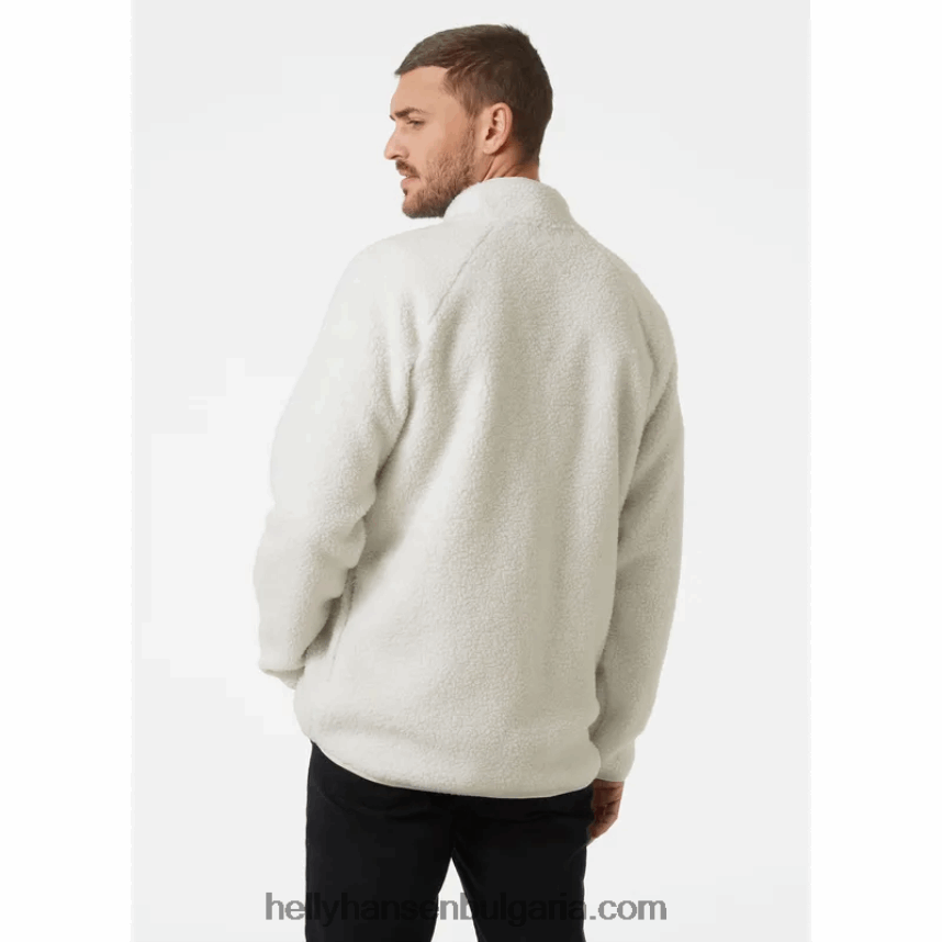 мъже мъжко поларено яке 80V22D495 най-тъмен spr Helly-Hansen