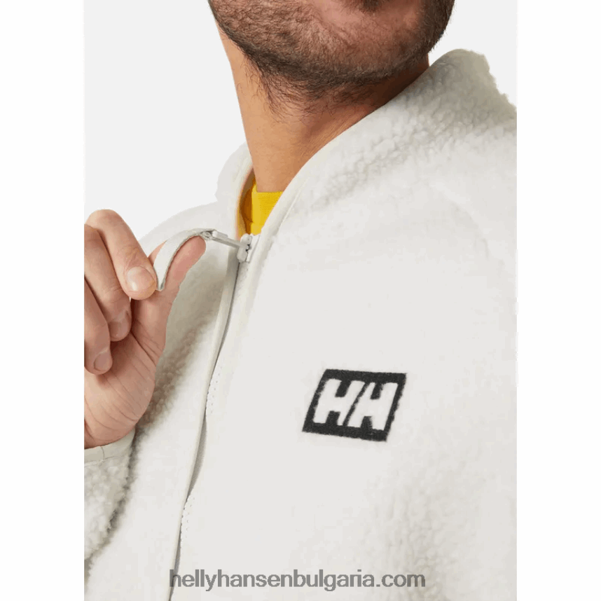 мъже мъжко поларено яке 80V22D495 най-тъмен spr Helly-Hansen