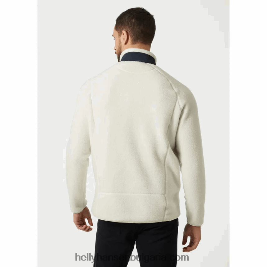 мъже мъжко панорамно яке от полар 80V22D501 най-тъмен spr Helly-Hansen