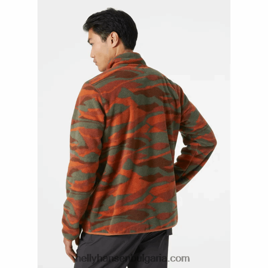 мъже маридален поларен пуловер 80V22D515 черен Helly-Hansen