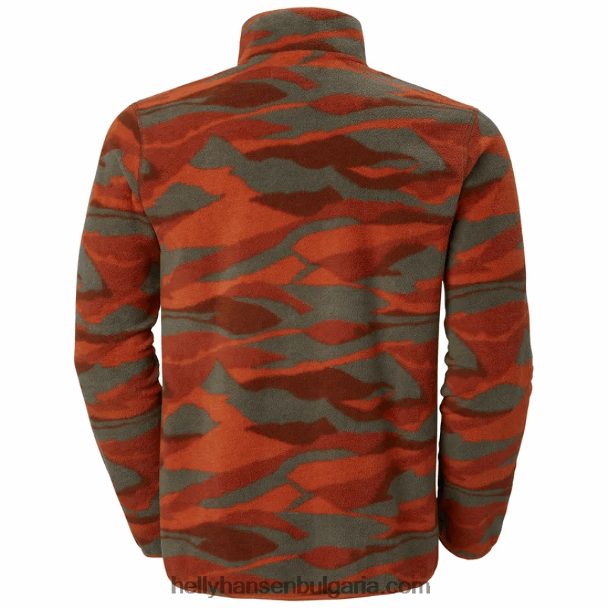 мъже маридален поларен пуловер 80V22D515 черен Helly-Hansen