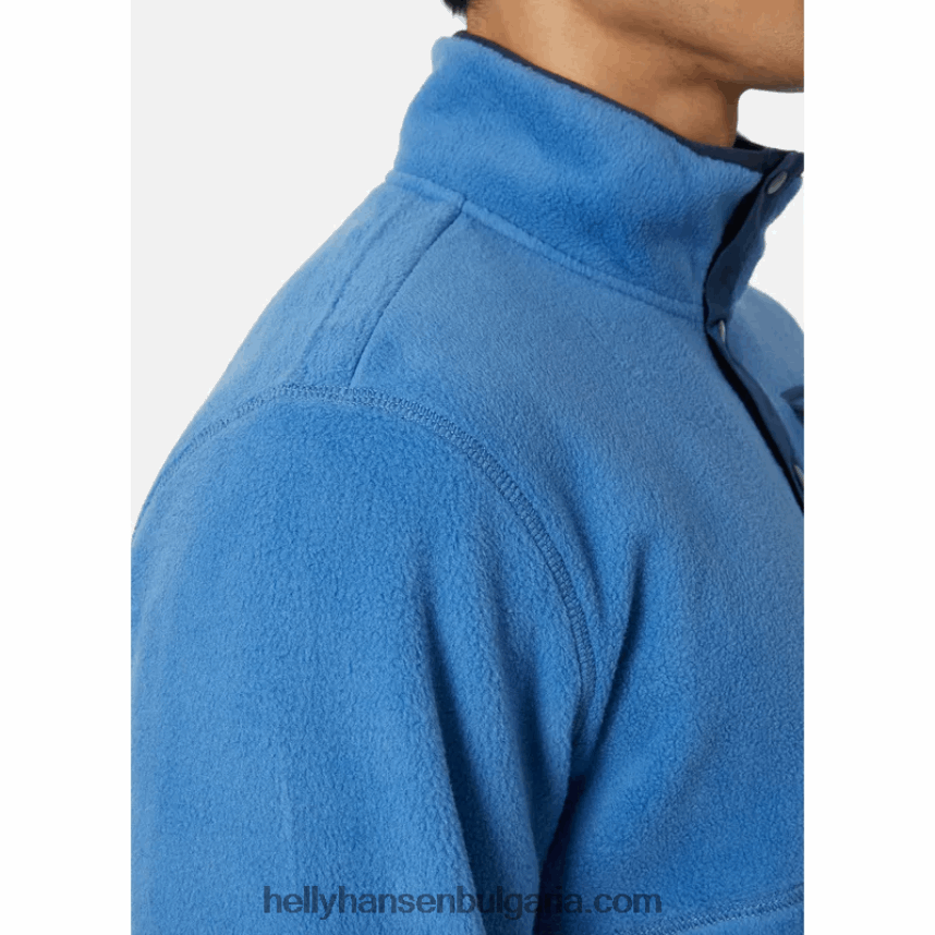 мъже маридален поларен пуловер 80V22D516 икона на каньон Helly-Hansen