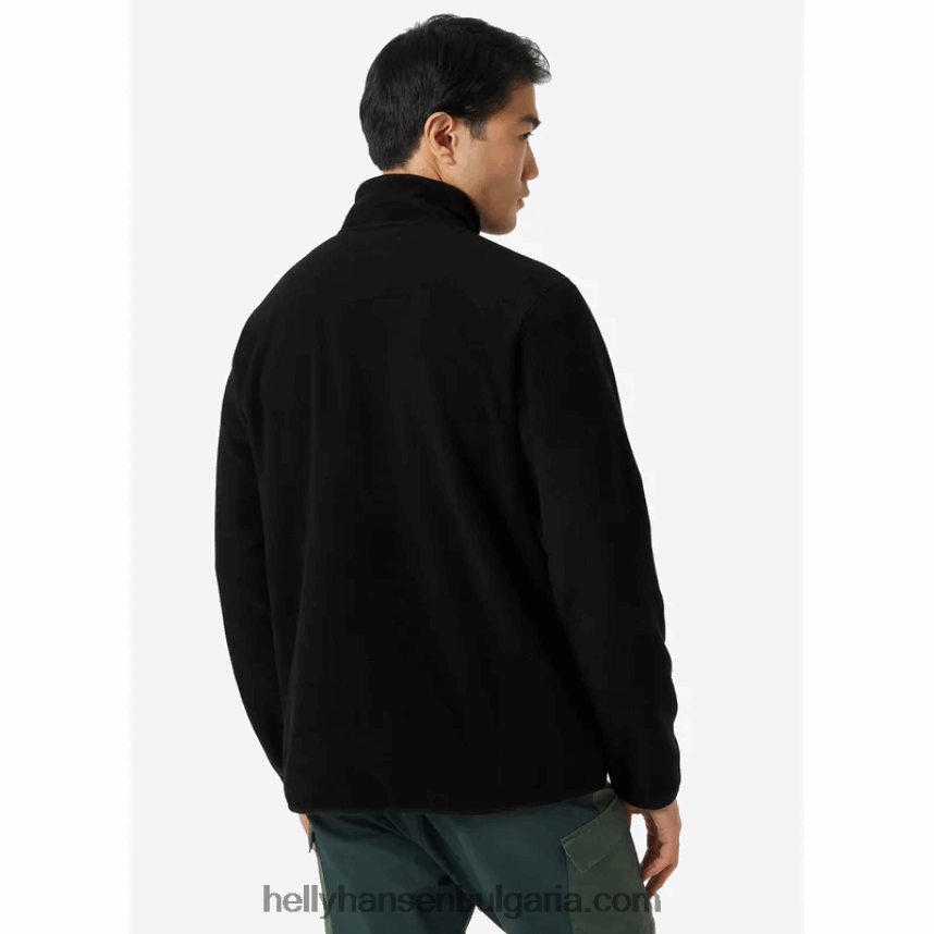 мъже маридален поларен пуловер 80V22D517 азурит Helly-Hansen