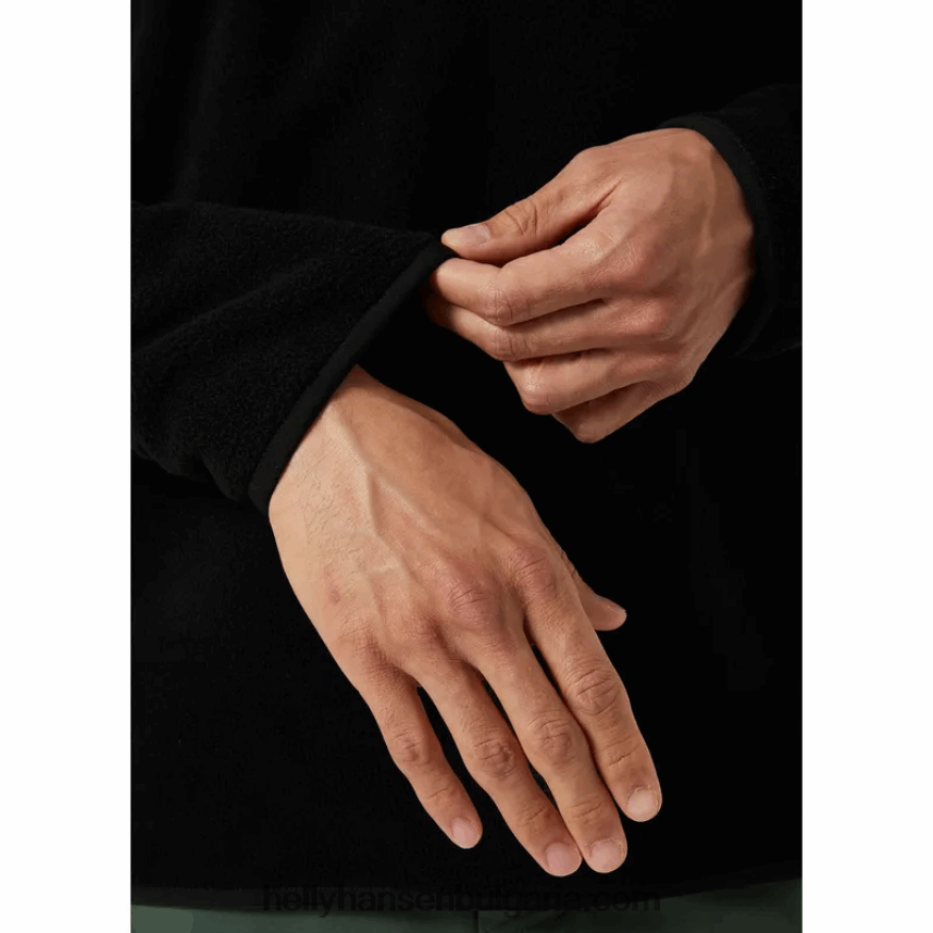 мъже маридален поларен пуловер 80V22D517 азурит Helly-Hansen