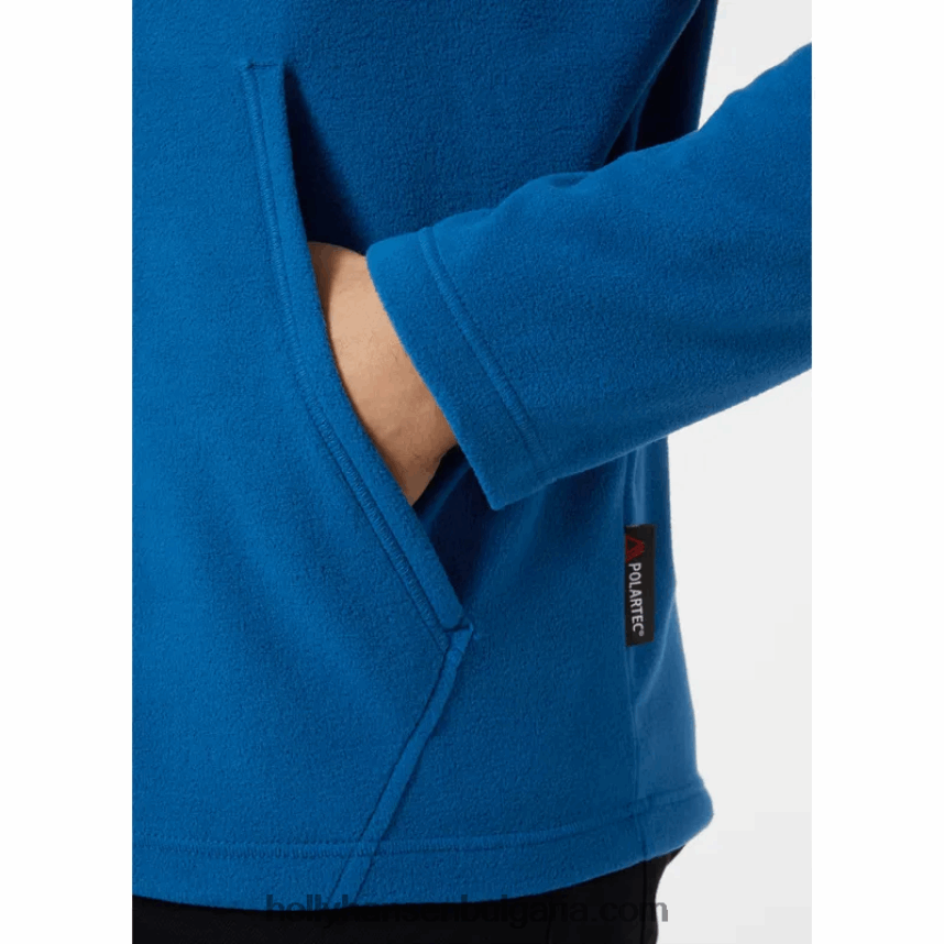 мъже мъжка качулка с лого Daybreaker 80V22D484 военноморски флот Helly-Hansen