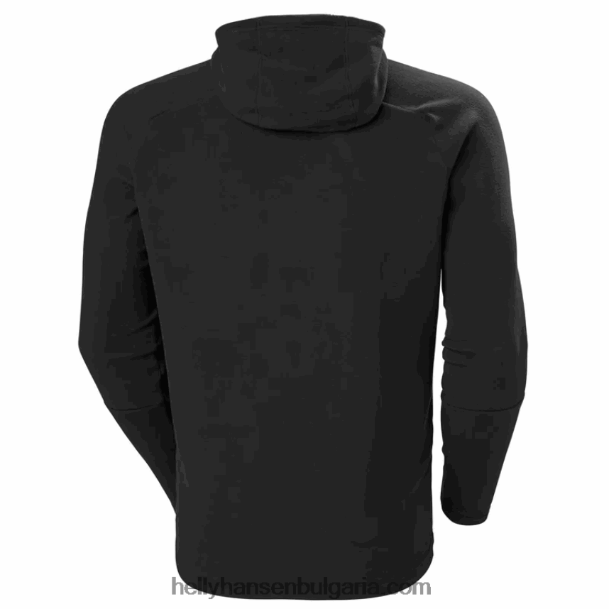 мъже мъжка качулка с лого Daybreaker 80V22D486 най-тъмен spr Helly-Hansen