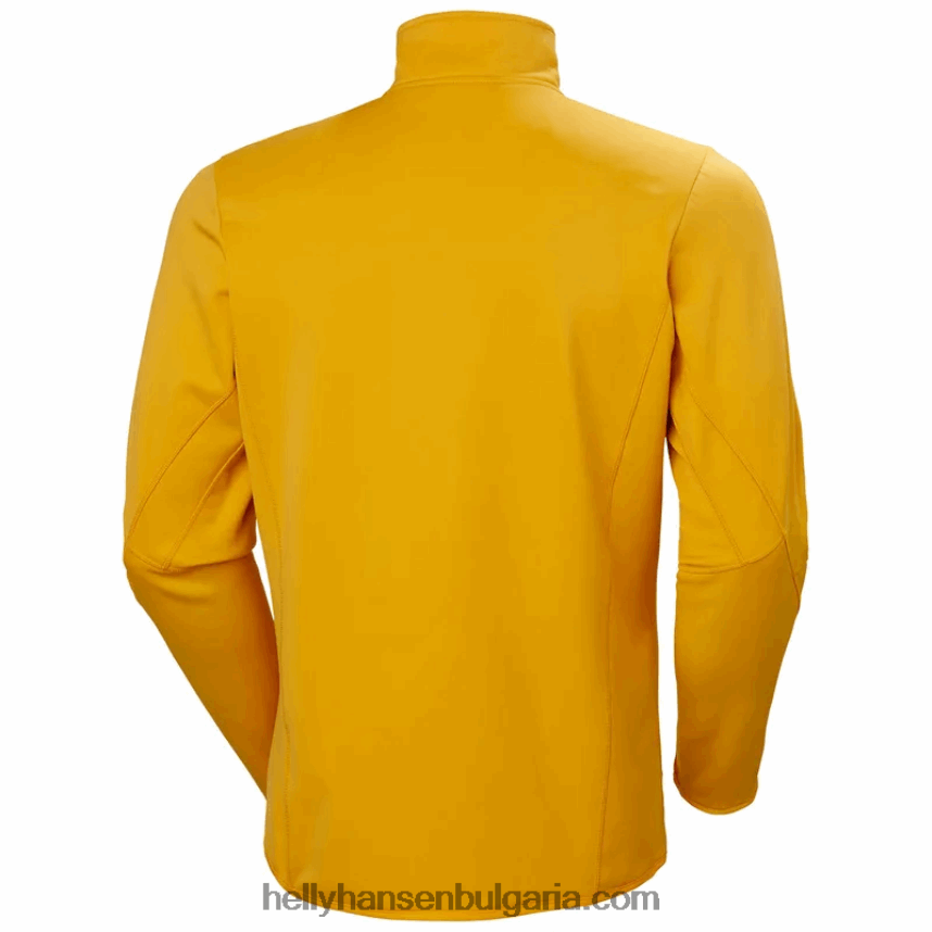 мъже мъжко външно яке от полар alpha zero 80V22D456 океан Helly-Hansen