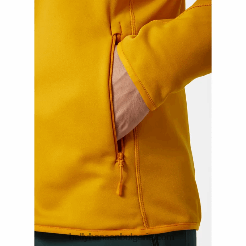 мъже мъжко външно яке от полар alpha zero 80V22D456 океан Helly-Hansen