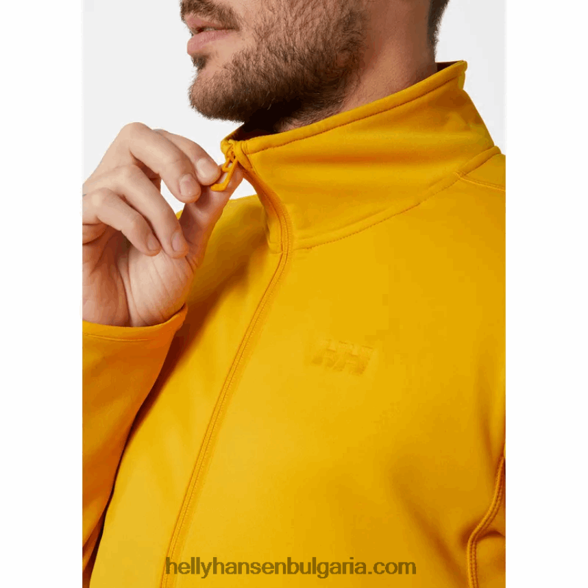 мъже мъжко външно яке от полар alpha zero 80V22D456 океан Helly-Hansen