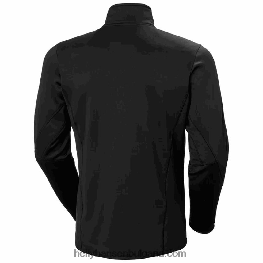 мъже мъжко външно яке от полар alpha zero 80V22D457 морошка Helly-Hansen