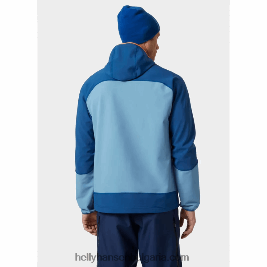 мъже мъжко поларено яке elevation shield 80V22D487 черен Helly-Hansen