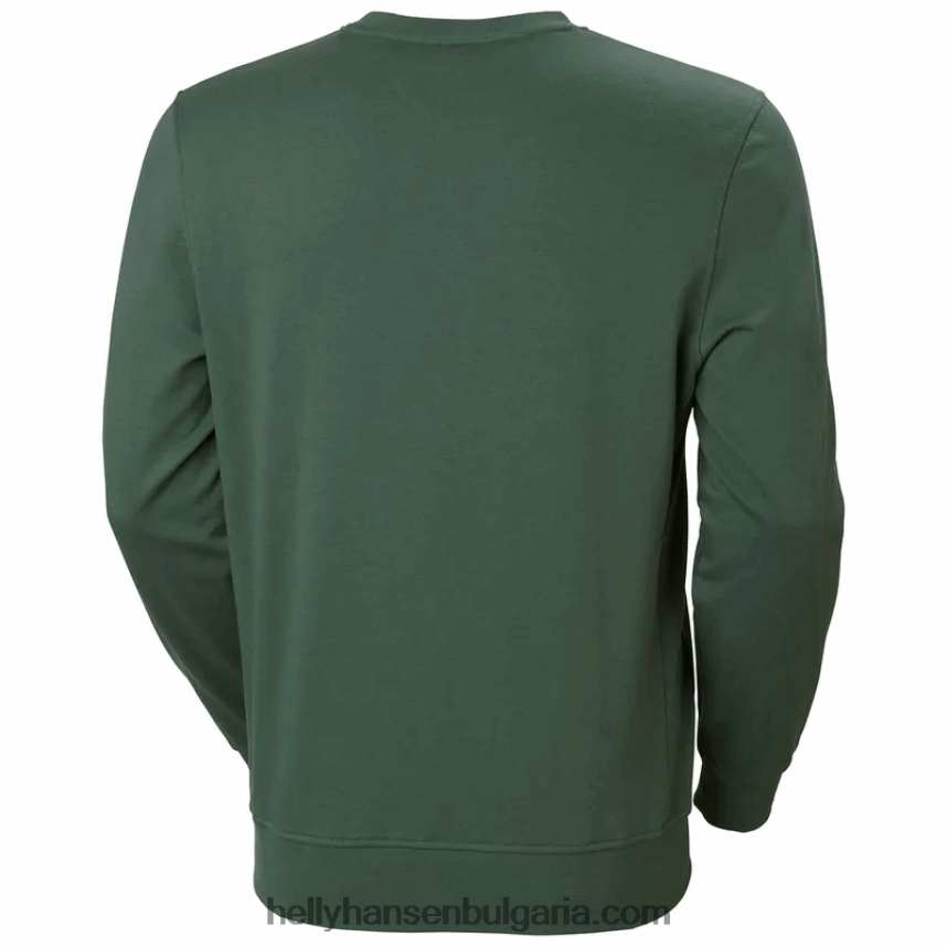 мъже мъжки суичър nord graphic crew 80V22D776 военноморски флот Helly-Hansen