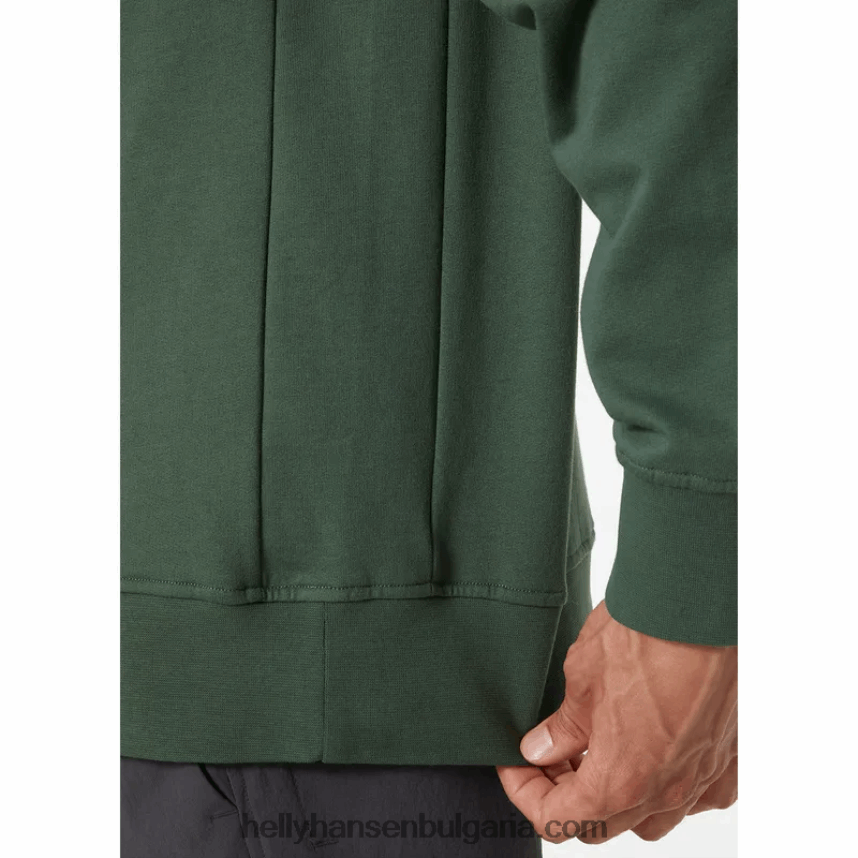 мъже мъжки суичър nord graphic crew 80V22D776 военноморски флот Helly-Hansen